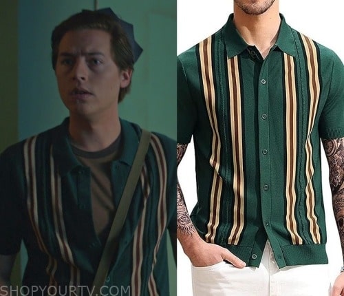 Cole Sprouse is reigning king of style. Take notes please.