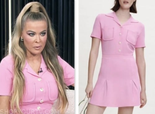 Carmen Electra Clothes and Outfits