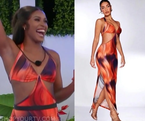 Love Island USA 5x21 Clothes, Style, Outfits, Fashion, Looks