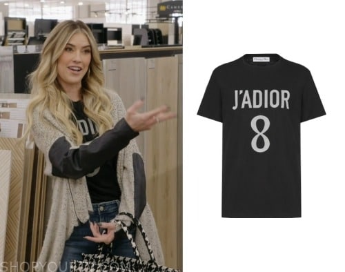 J'adior 8 2024 t shirt