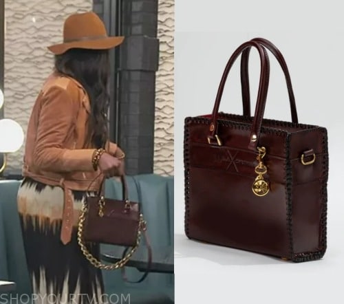 Real Housewives of Atlanta: Season 15 Episode 15 Monyetta's Orange Birkin  Bag