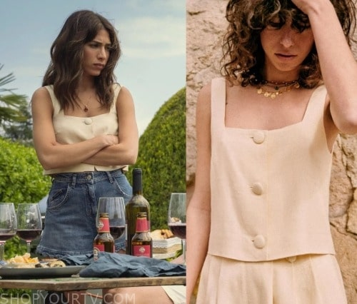 Who Is Erin Carter? (Netflix) Clothes, Style, Outfits, Fashion, Looks