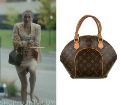 The devil carries second-hand Louis Vuitton