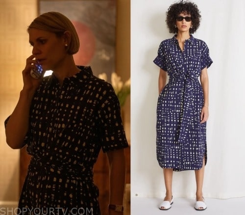 The Claire Danes Look Book