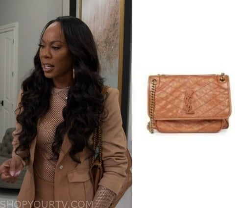 Real Housewives of Atlanta: Season 15 Episode 15 Monyetta's Orange Birkin  Bag