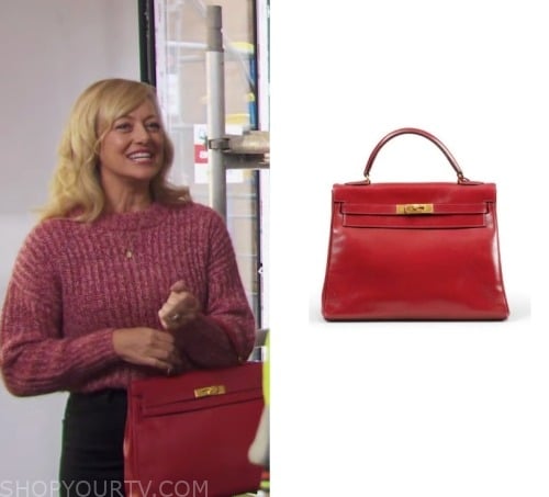 The Kelly Adventure :: Double ruffle & Hermes Kelly - Wendy's