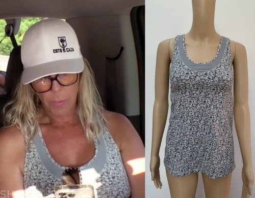 Vicki Gunvalson's Good Vibes Tank Top