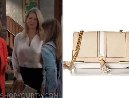 General Hospital: September 2023 Nina's Crossbody Bag | Shop Your TV