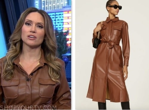 Good Morning America: September 2023 Rhiannon Ally's Camel Brown ...