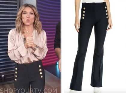 Access Daily: September 2023 Kit Hoover's Sailor Button Front Pants ...