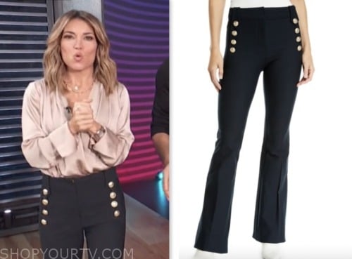 Access Daily: September 2023 Kit Hoover's Sailor Button Front Pants ...