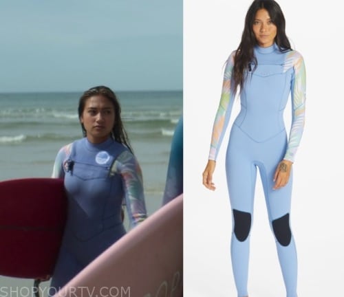 Astrid's Swimwear Trend For Summer: Neoprene