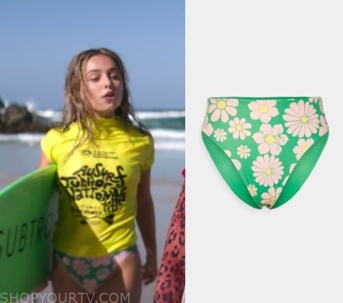 SQUEEZE BOX bikini bottom – Vengeance Swim