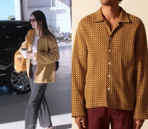 Kendall Jenner's Latest Outfit Is Straight out of “Euphoria