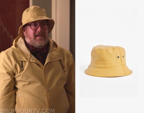 Brown Bucket Hat worn by Khloé Kardashian in Keeping Up with the Kardashians  Season 18 Episode 6