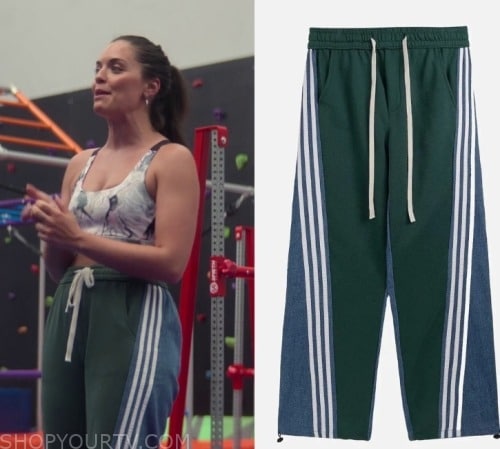 Surviving Summer Season 2 Episode 2 Elos Track Pants Shop Your Tv