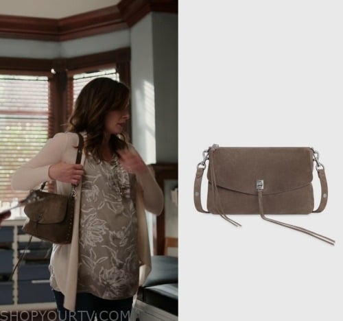 Virgin River: Season 5 Episode 2 Charmaine's Crossbody Bag | Shop Your TV