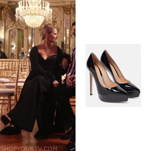 Palácio das Estrelas: September 2023 Cristina’s Patent Pumps | Shop Your TV