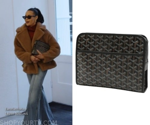 LV vs. Goyard showdown! See which celebrities favor each in this