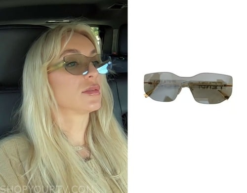 Air Force Rimless Sports Elite Sunglasses