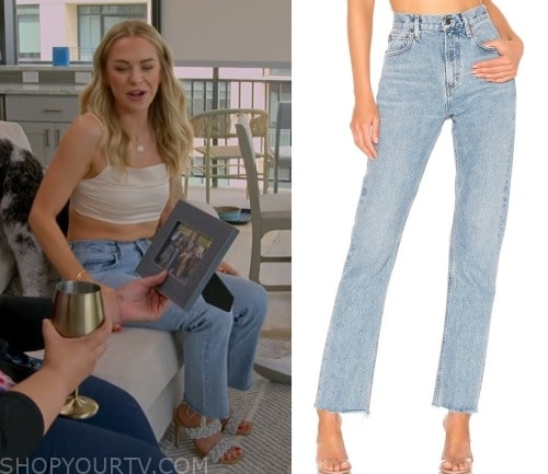 Stacey's Mom Jeans – Isla-Maree