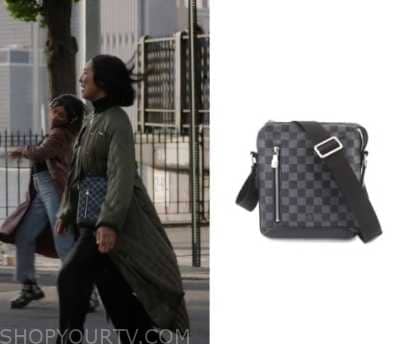 Louis Vuitton 'Danier Ebene 30' Speedy - Meghan's Mirror