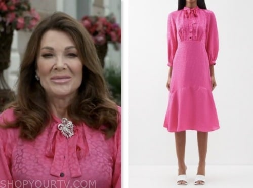 Lisa Vanderpump's Pink Purse