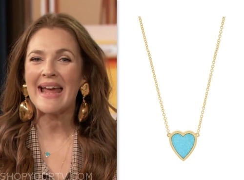 Drew sales barrymore jewelry