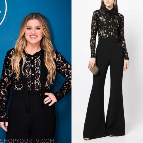 Fame monster lace sales jumpsuit