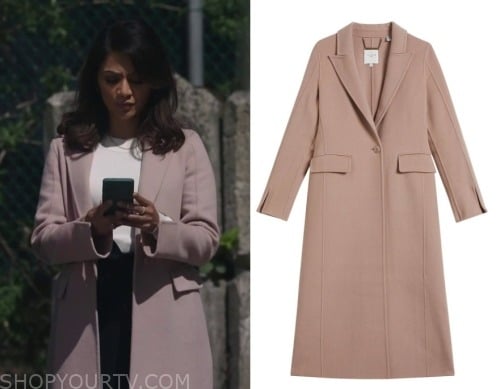 The Irrational: Season 1 Episode 4 Pink Coat | Shop Your TV