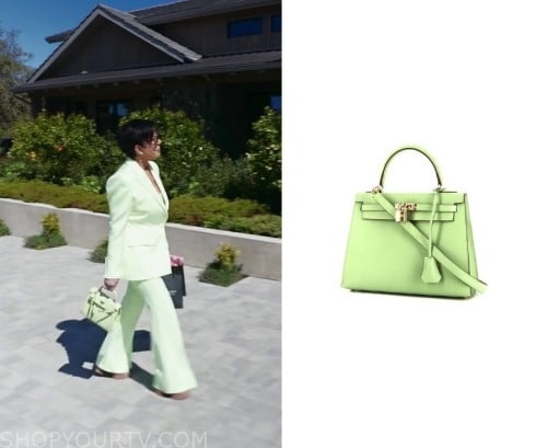 Real Housewives of Atlanta: Season 15 Episode 15 Monyetta's Orange Birkin  Bag