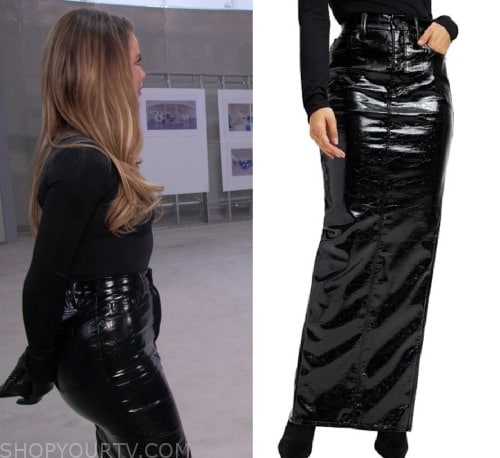 Page 7  Khloe Kardashian Outfits & Fashion on The Kardashians