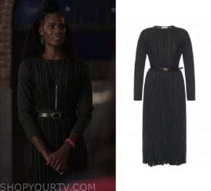 Upload: Season 3 Episode 2 Aleesha's Ribbed Dress | Shop Your TV