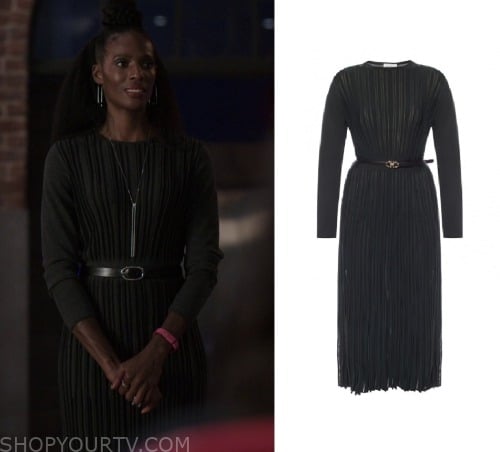 Upload: Season 3 Episode 2 Aleesha's Ribbed Dress | Shop Your TV