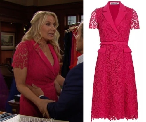 WornOnTV: Paris's v-neck denim dress on Paris in Love, Paris Hilton