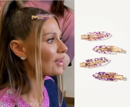 Louis Vuitton Hooded Cape worn by Dorit Kemsley as seen in The Real  Housewives of Beverly Hills (S12E09)