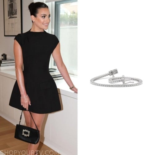 Lea Michele Clothes Style Outfits Fashion Looks Shop Your TV