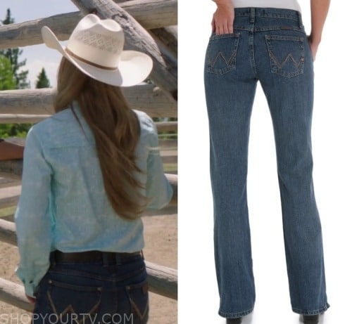 Brooke Shields Walked Her Dog in Bootcut Jeans, Shop 8 Similar Styles