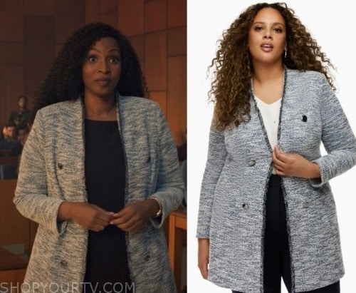 Chucky: Season 3 Episode 3 Lawyer's Grey Blazer | Shop Your TV