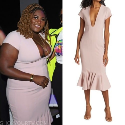 Danielle Brooks Designed Her Dream Wardrobe With 11 Honoré