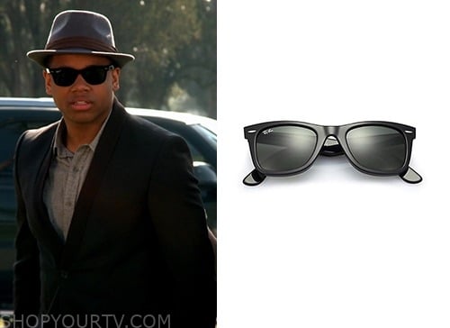 90210: Season 4 Episode 20 Dixon's Sunglasses | Shop Your TV