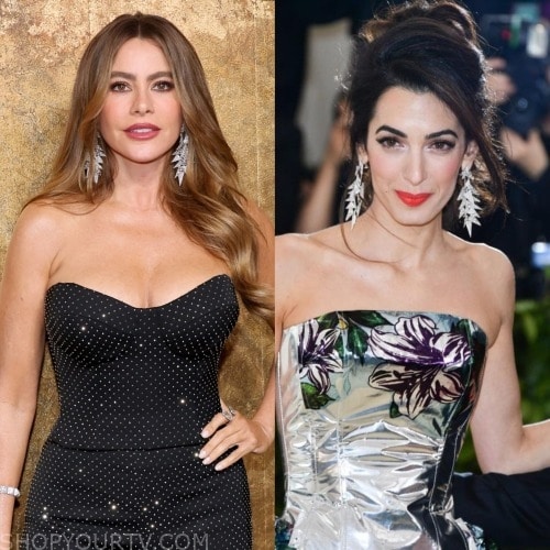 Albie Awards: Sofia Vergara's Earrings | Shop Your TV