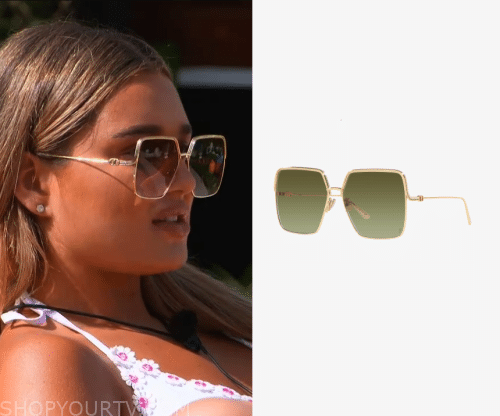 Love Island AU 5x02 Clothes Style Outfits Fashion Looks Shop