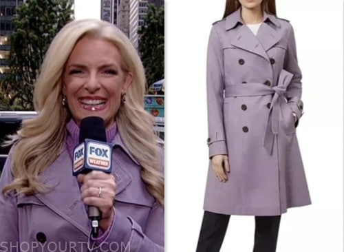 Fox and Friends: June 2022 Janice Dean's Red Blazer | Shop Your TV