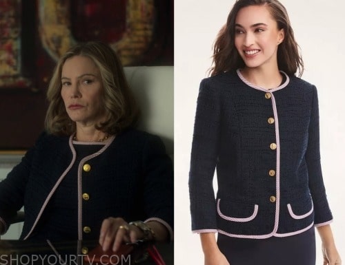 Fargo: Season 5 Episode 3/4 Lorraine's Tweed Jacket | Shop Your TV