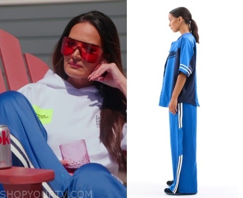 Below Deck Mediterranean: Season 8 Episode 4 Yellow Gucci x Adidas