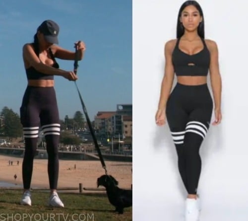 Bombshell Sportswear - Bombshell Sportswear Leggings on Designer Wardrobe