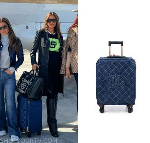 RHOBH: Season 9 Episode 20 Dorit's Mini LV Backpack