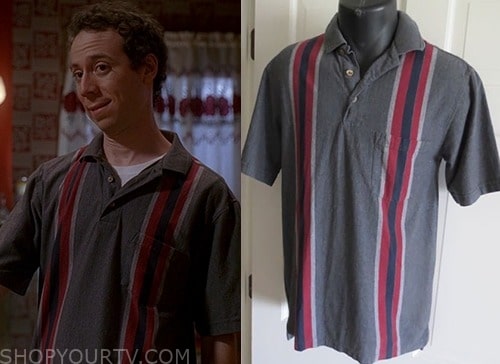 Ugly Betty: Season 1 Episode 3 Walter's Shirt | Shop Your TV