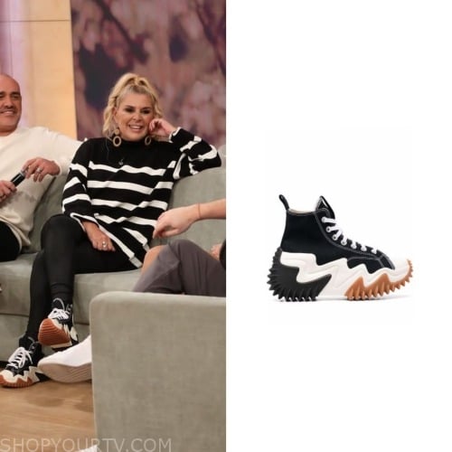 Dois às 10: December 2023 Nucha's Sneakers | Shop Your TV